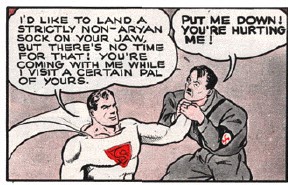 “How Superman Would End The War,” and Why He Didn’t: DC Comics vs. the Real World