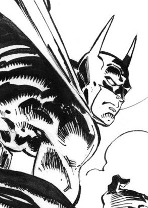 “A Fool’s Age”: The Best Batman Comic of the 90s Was Never Published